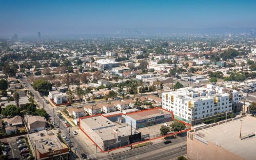 Lot for Sale in Los Angeles, CA 90016 – 1 Bedroom, 1 Bath – $7495000