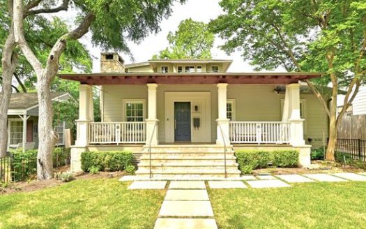 3-Bedroom Single Family Home for Rent in Austin, TX 78703 – $9000/mo | 3 Baths | Updated 2025