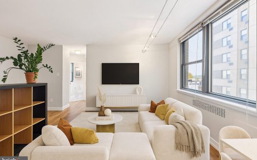 Condo for Sale in Philadelphia, PA 19130 – 1 Bedroom, 1 Bath – $179000