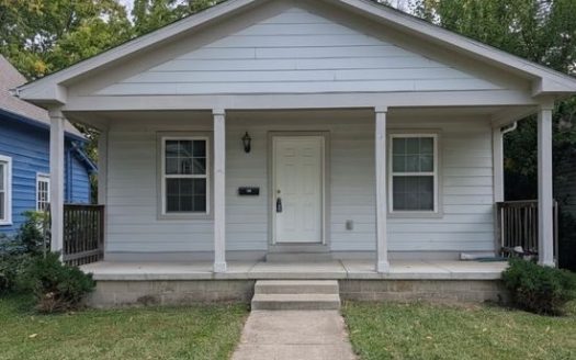 3-Bedroom Single Family Home for Rent in Indianapolis, IN 46201 – $1400/mo | 2 Baths | Updated 2025