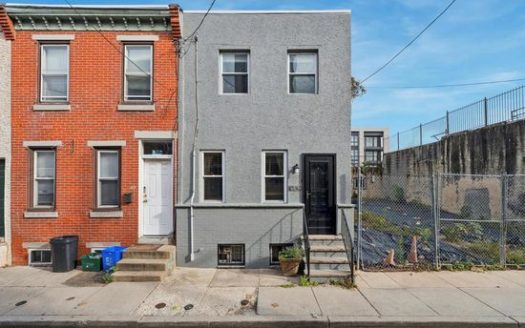 2-Bedroom Townhouse  for Rent in Philadelphia, PA 19146 – $2000/mo | 1 Baths | Updated 2025