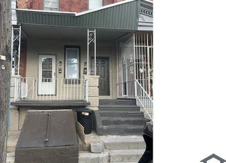 1-Bedroom Townhouse  for Rent in Philadelphia, PA 19140 – $1200/mo | 1 Baths | Updated 2025