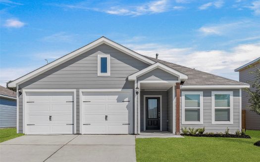 Single Family Home for Sale in Fort Worth, TX 76108 – 3 Bedrooms, 2 Baths – $327900