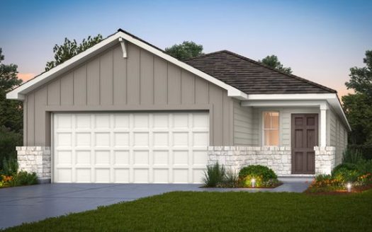Single Family Home for Sale in San Antonio, TX 78245 – 4 Bedrooms, 2 Baths – $277490