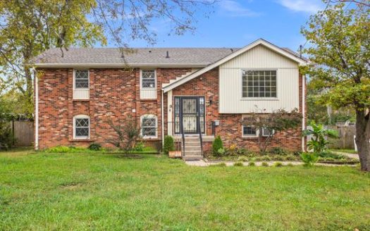4-Bedroom Single Family Home for Rent in Antioch, TN 37013 – $2650/mo | 2 Baths | Updated 2025