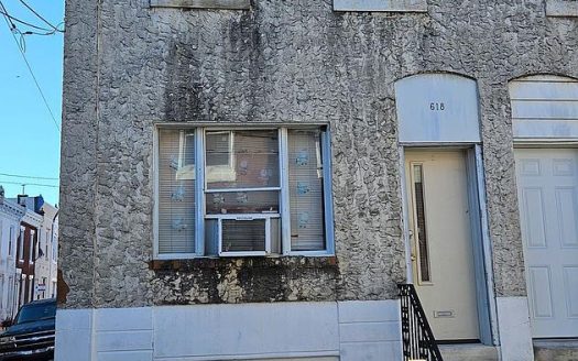 Townhouse for Sale in Philadelphia, PA 19148 – 2 Bedroom, 1 Bath – $184999