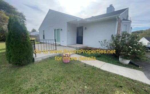 2-Bedroom Single Family Home for Rent in Nashville, TN 37214 – $1400/mo | 1 Baths | Updated 2025