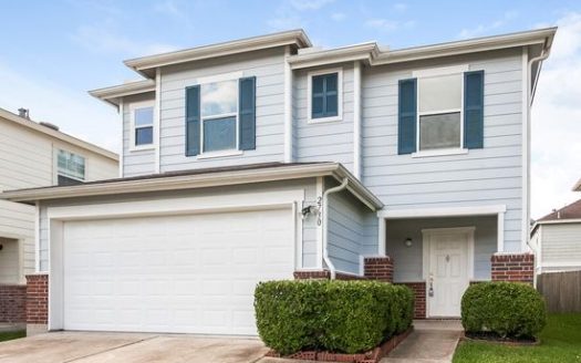 4-Bedroom Single Family Home for Rent in Houston, TX 77047 – $2185/mo | 3 Baths | Updated 2025