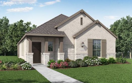 Single Family Home for Sale in Haslet, TX 76052 – 3 Bedrooms, 2 Baths – $376990