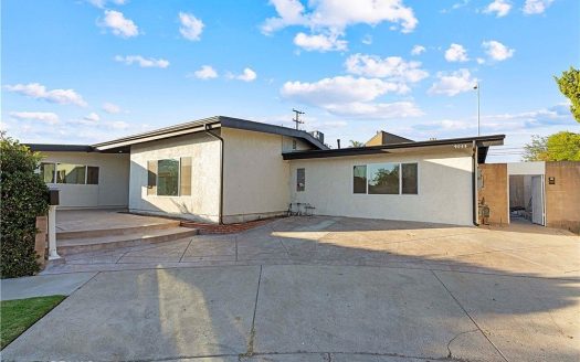 Single Family Home for Sale in North Hills, CA 91343 – 6 Bedrooms, 4 Baths – $1685000