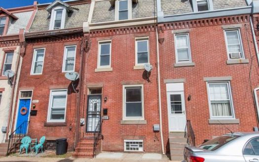 3-Bedroom Townhouse  for Rent in Philadelphia, PA 19129 – $2100/mo | 1 Baths | Updated 2025