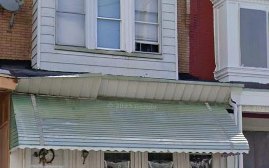 Townhouse for Sale in Philadelphia, PA 19143 – 3 Bedroom, 1 Bath – $135000