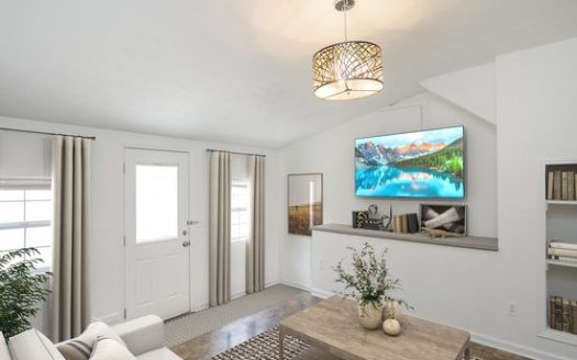 3-Bedroom Townhouse  for Rent in Nashville, TN 37216 – $2200/mo | 3 Baths | Updated 2025