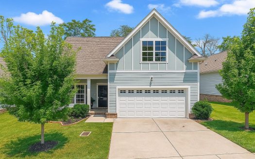 Single Family Home for Sale in Hermitage, TN 37076 – 3 Bedrooms, 3 Baths – $589999