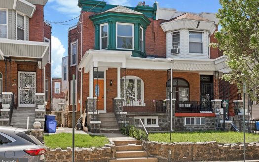 Single Family Home for Sale in Philadelphia, PA 19143 – 4 Bedrooms, 3 Baths – $375999