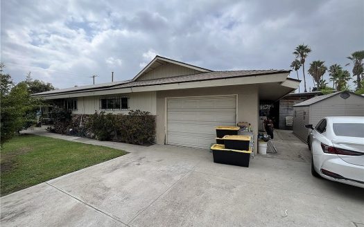 Single Family Home for Sale in North Hollywood, CA 91605 – 4 Bedrooms, 2 Baths – $1149000