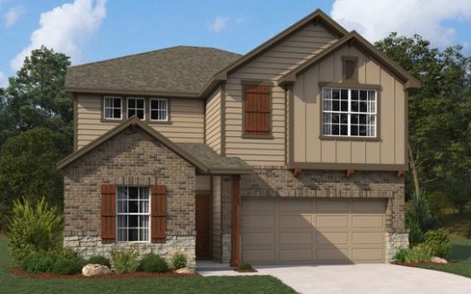Single Family Home for Sale in San Antonio, TX 78252 – 5 Bedrooms, 3 Baths – $399990