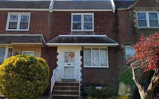 Townhouse for Sale in Philadelphia, PA 19149 – 3 Bedrooms, 2 Baths – $299800