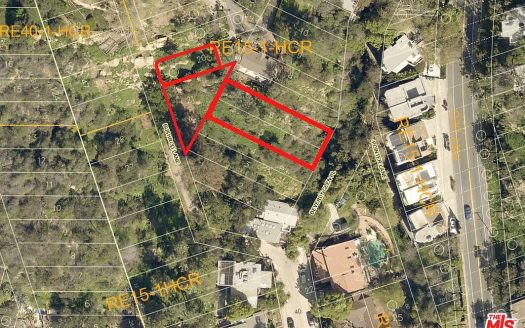 Lot for Sale in Los Angeles, CA 90077 – 1 Bedroom, 1 Bath – $129000