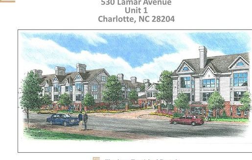 1-Bedroom Apartment  for Rent in Charlotte, NC 28204 – $3000/mo | 1 Baths | Updated 2025