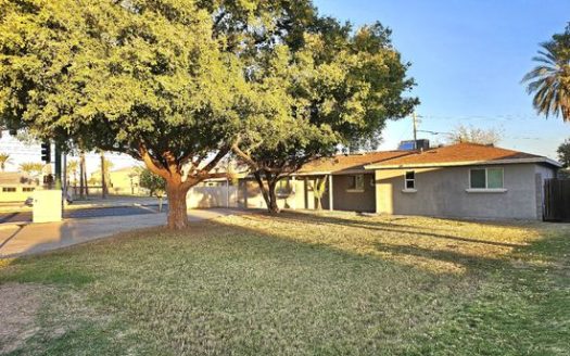 3-Bedroom Single Family Home for Rent in Phoenix, AZ 85021 – $2395/mo | 2 Baths | Updated 2025