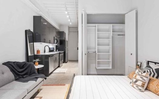 0-Bedroom Apartment  for Rent in Chicago, IL 60607 – $2058/mo | 1 Baths | Updated 2025