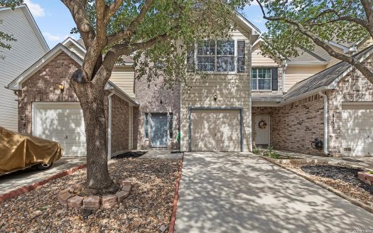 Townhouse for Sale in San Antonio, TX 78229 – 3 Bedrooms, 3 Baths – $235000