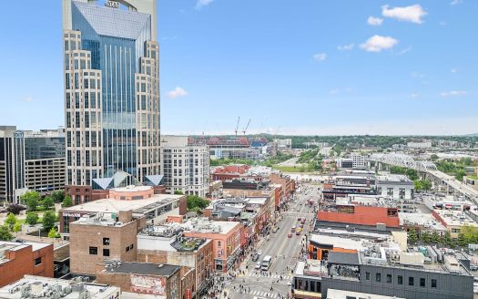 Condo for Sale in Nashville, TN 37203 – 1 Bedroom, 2 Baths – $895900