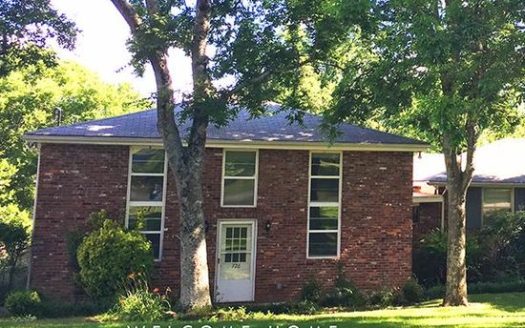 3-Bedroom Single Family Home for Rent in Nashville, TN 37205 – $2200/mo | 2 Baths | Updated 2025