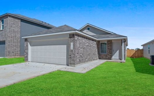 Single Family Home for Sale in Converse, TX 78109 – 3 Bedrooms, 2 Baths – $225000