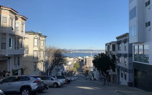 1-Bedroom Apartment  for Rent in San Francisco, CA 94133 – $2995/mo | 1 Baths | Updated 2025