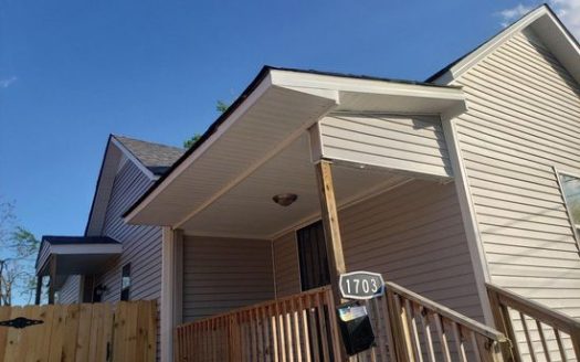 3-Bedroom Single Family Home for Rent in Nashville, TN 37208 – $1550/mo | 1 Baths | Updated 2025