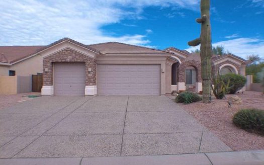 3-Bedroom Single Family Home for Rent in Cave Creek, AZ 85331 – $3500/mo | 3 Baths | Updated 2025