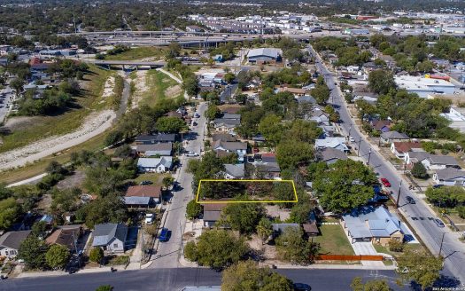 Lot for Sale in San Antonio, TX 78204 – 1 Bedroom, 1 Bath – $140000