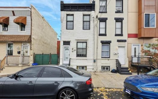 2-Bedroom Townhouse  for Rent in Philadelphia, PA 19125 – $1400/mo | 1 Baths | Updated 2025
