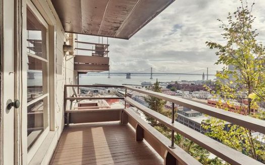 1-Bedroom Apartment  for Rent in San Francisco, CA 94133 – $3695/mo | 1 Baths | Updated 2025