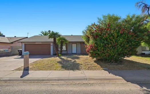 3-Bedroom Single Family Home for Rent in Phoenix, AZ 85033 – $2700/mo | 2 Baths | Updated 2025
