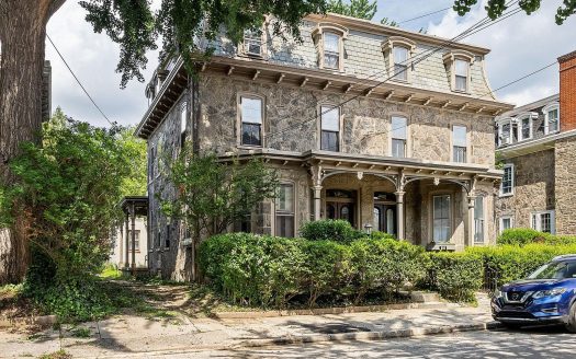 Multi Family Home for Sale in Philadelphia, PA 19144 – 4 Bedrooms, 4 Baths – $665000