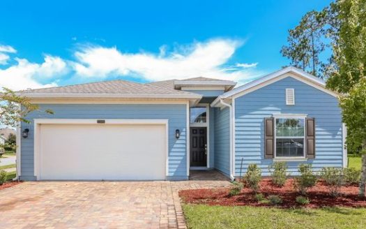 4-Bedroom Single Family Home for Rent in Jacksonville, FL 32222 – $2055/mo | 3 Baths | Updated 2025