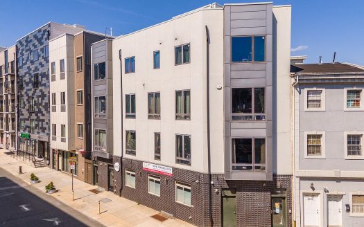 Multi Family Home for Sale in Philadelphia, PA 19130 – 10 Bedrooms, 1 Baths – $2100000