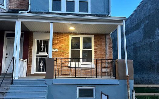 Single Family Home for Sale in Philadelphia, PA 19143 – 4 Bedrooms, 1 Baths – $250000