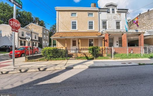 Single Family Home for Sale in Philadelphia, PA 19128 – 4 Bedrooms, 2 Baths – $325000