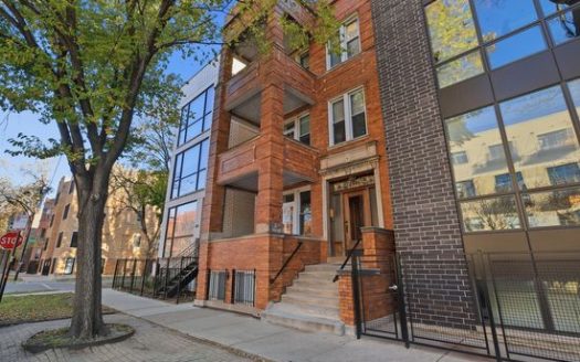2-Bedroom Apartment  for Rent in Chicago, IL 60622 – $2150/mo | 1 Baths | Updated 2025