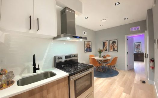 4-Bedroom Townhouse for Rent in Philadelphia, PA 19121 – $3300/mo | 4 Baths | Updated 2025