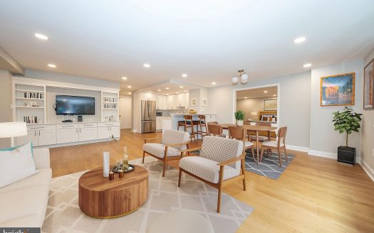 Condo for Sale in Philadelphia, PA 19103 – 3 Bedrooms, 2 Baths – $599000