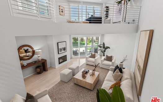 Townhouse for Sale in Playa Del Rey, CA 90293 – 2 Bedrooms, 3 Baths – $1890000