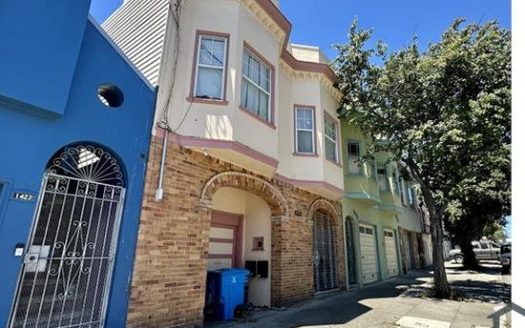 2-Bedroom Single Family Home for Rent in San Francisco, CA 94124 – $3826/mo | 1 Baths | Updated 2025