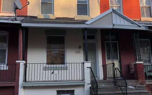 Townhouse for Sale in Philadelphia, PA 19139 – 3 Bedrooms, 2 Baths – $149000