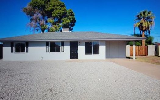 4-Bedroom Single Family Home for Rent in Phoenix, AZ 85015 – $1900/mo | 2 Baths | Updated 2025