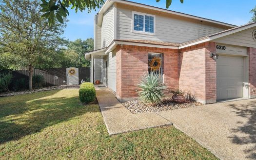 Townhouse for Sale in San Antonio, TX 78249 – 3 Bedrooms, 3 Baths – $255000